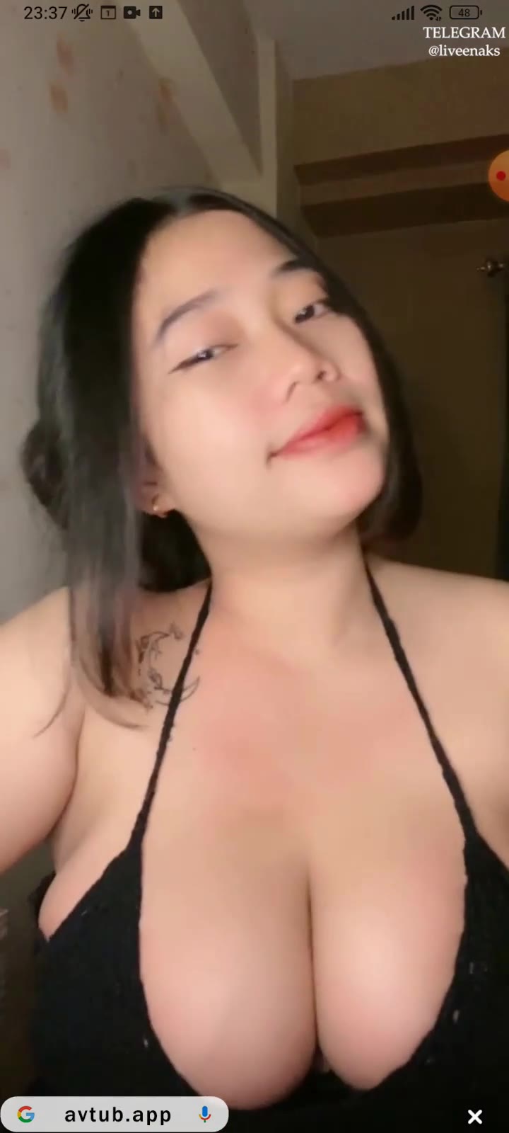 Monika Lock Dream Remas Nenen Tambah Cantik