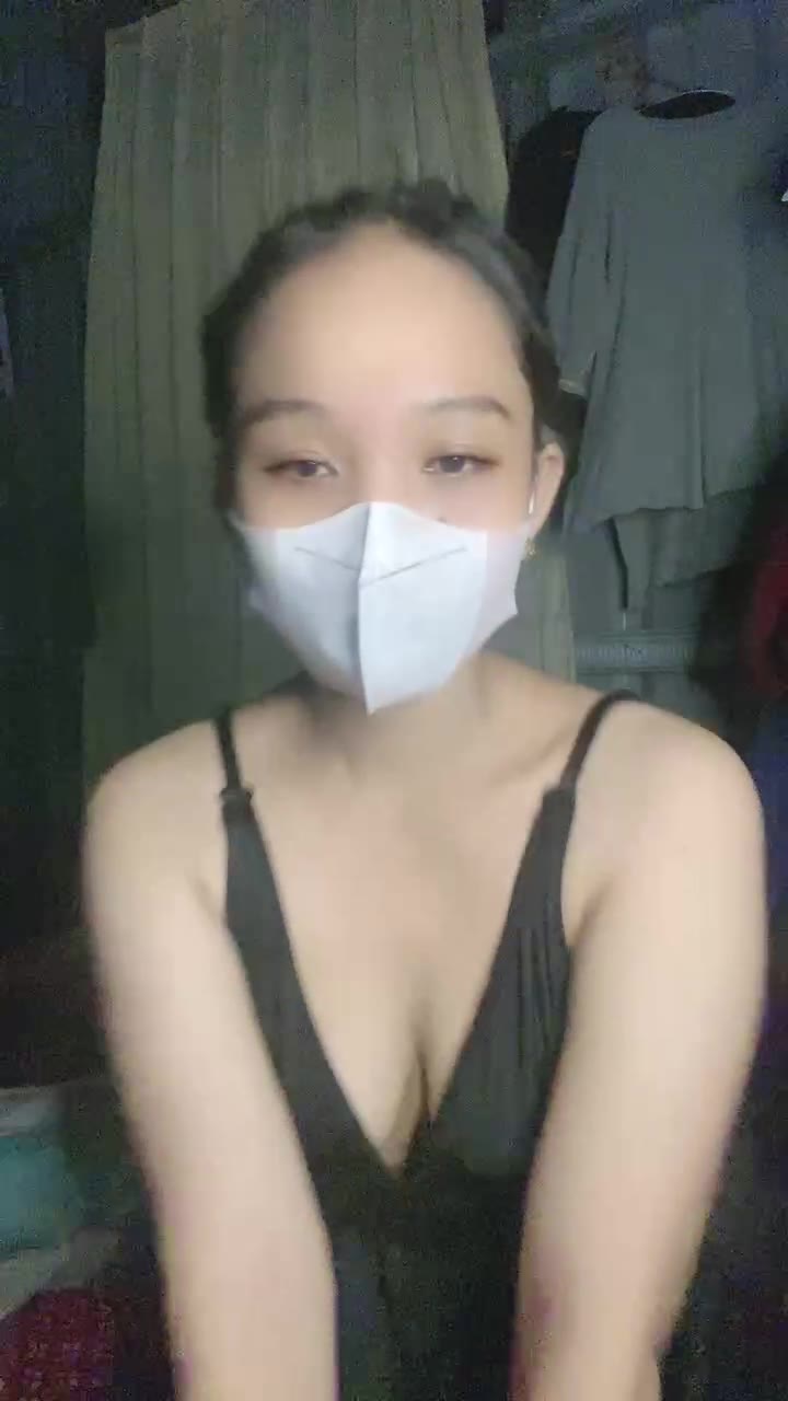 Just Fanny Buka Masker Pamer Jembut HOT51