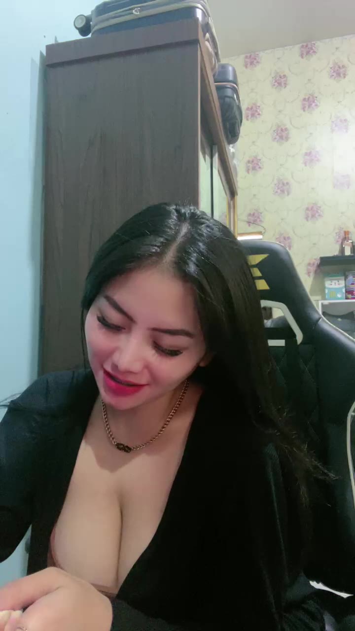 Joget Enak With Babyfe Pamerin Dildo Bentuk Kontol