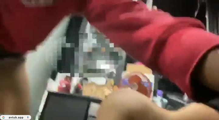 Cewek Pirang Bondol Sange Minta Jilmek Dulu Baru ML